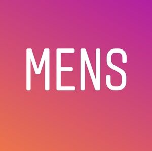 Mens/kids